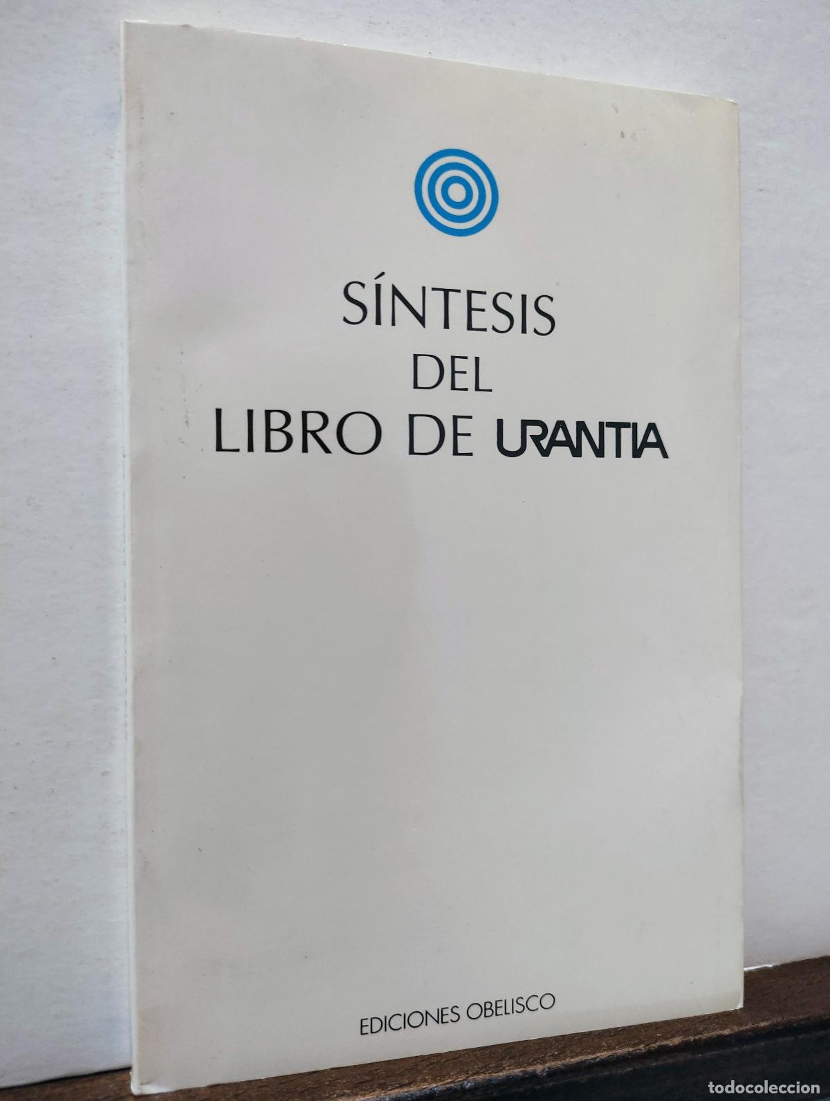 Libros: SINTESIS DEL LIBRO DE URANTIA - Foto 2