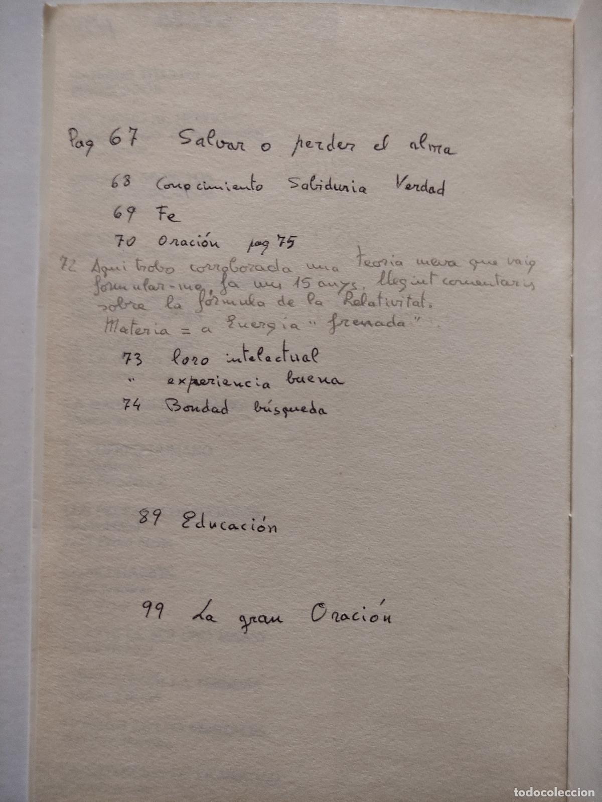 Libros: SINTESIS DEL LIBRO DE URANTIA - Foto 3