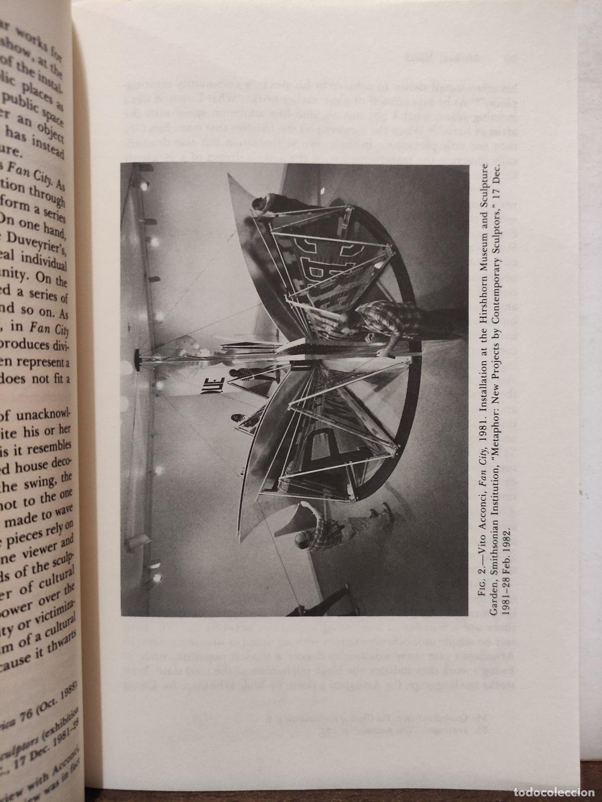 Libros: ART AND THE PUBLIC SPHERE - W. J. T. MITCHELL - Foto 3