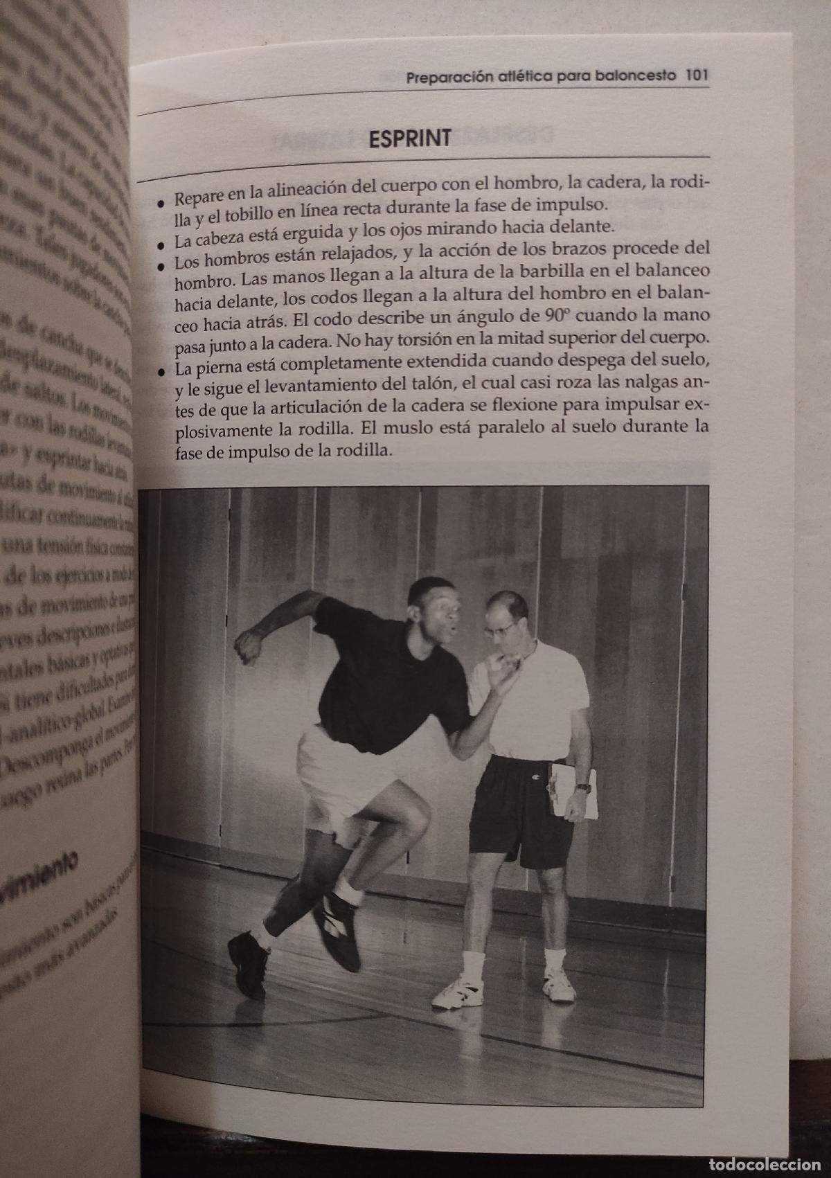 Libros: BALONCESTO - ENTRENAMIENTO Y PREPARACION - GREG BRITTENHAM - Foto 3