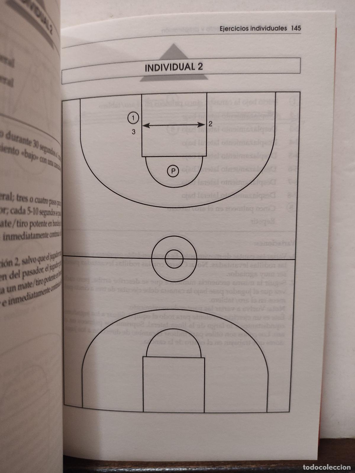 Libros: BALONCESTO - ENTRENAMIENTO Y PREPARACION - GREG BRITTENHAM - Foto 4