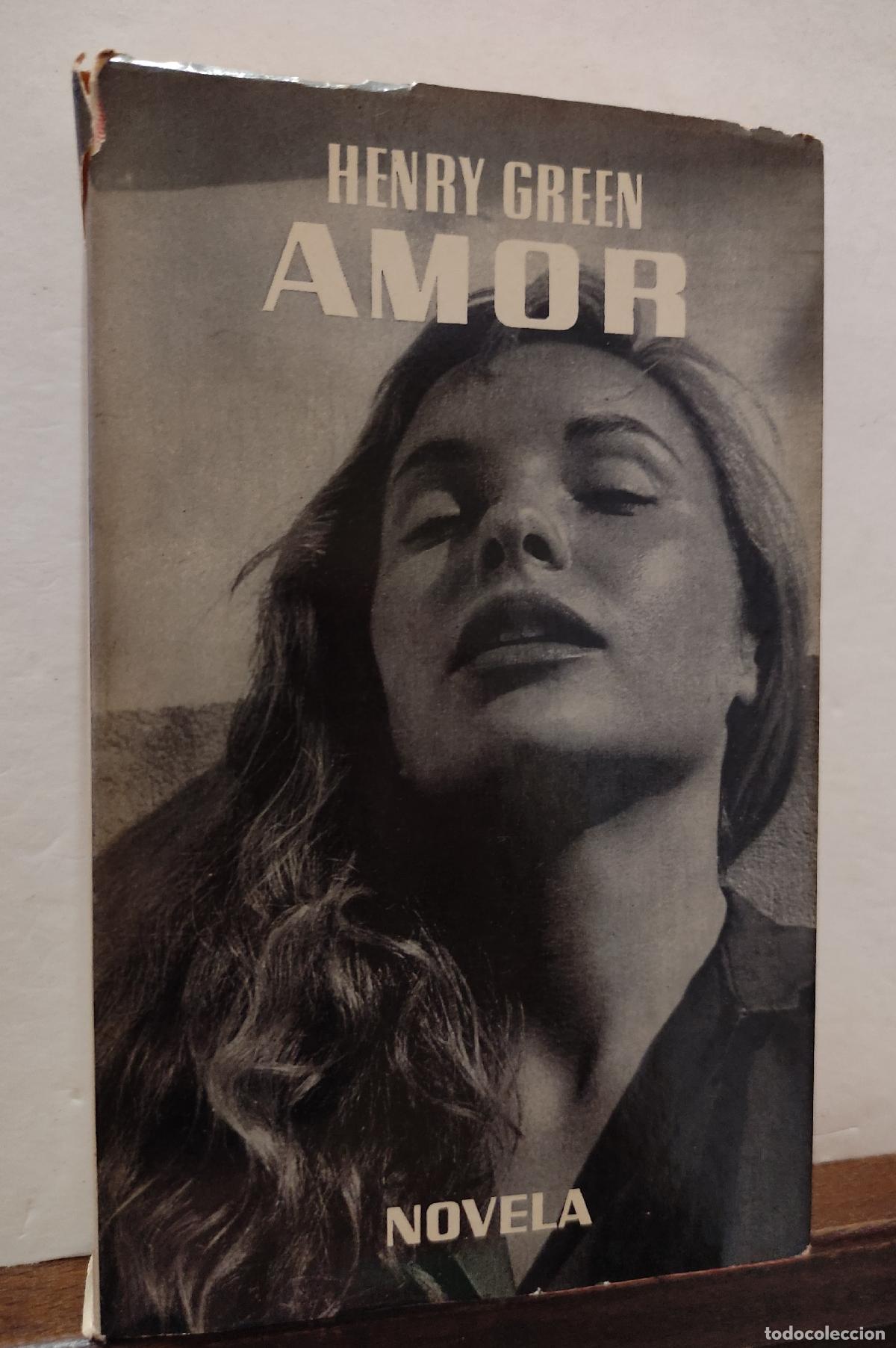 Libros: AMOR - HENRY GREEN - Foto 2