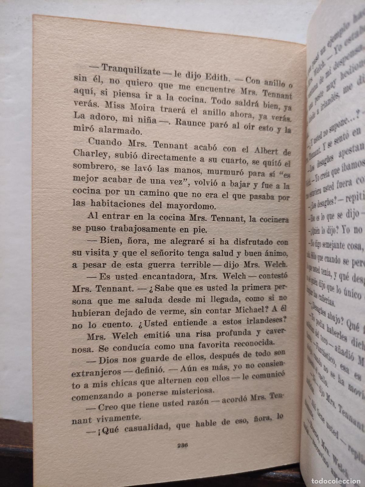 Libros: AMOR - HENRY GREEN - Foto 3