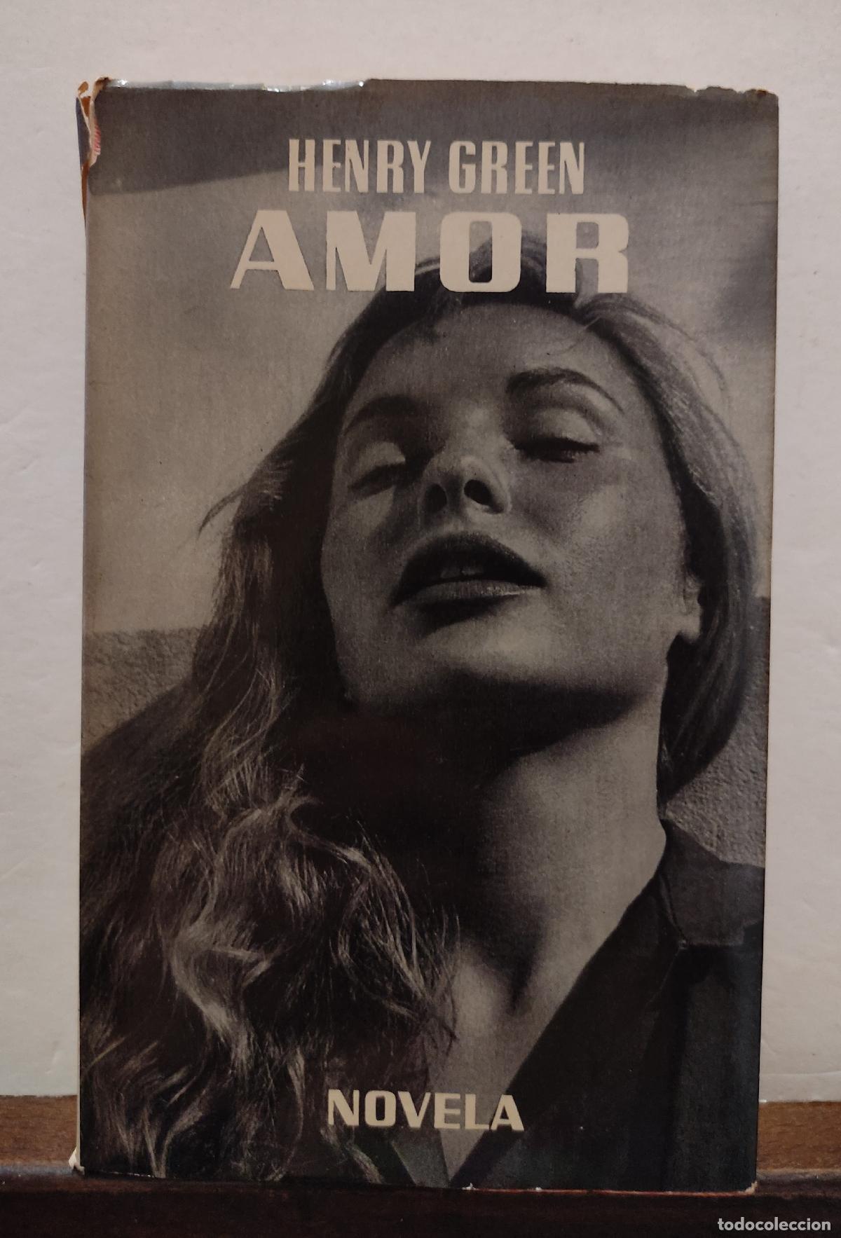 Libros: AMOR - HENRY GREEN - Foto 1