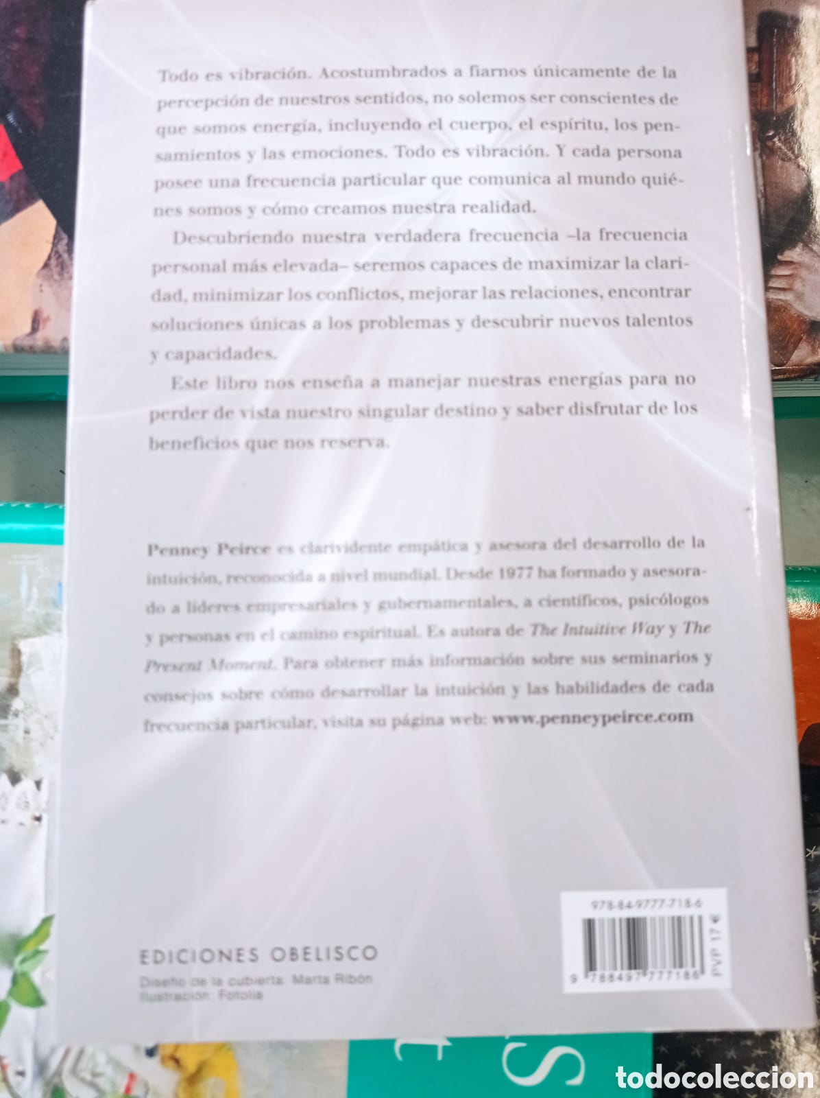 Libros: Entra en frecuencia. El poder de la vibracion personal - Foto 2