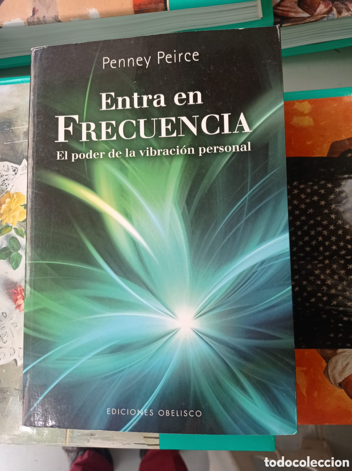 Libros: Entra en frecuencia. El poder de la vibracion personal - Foto 1