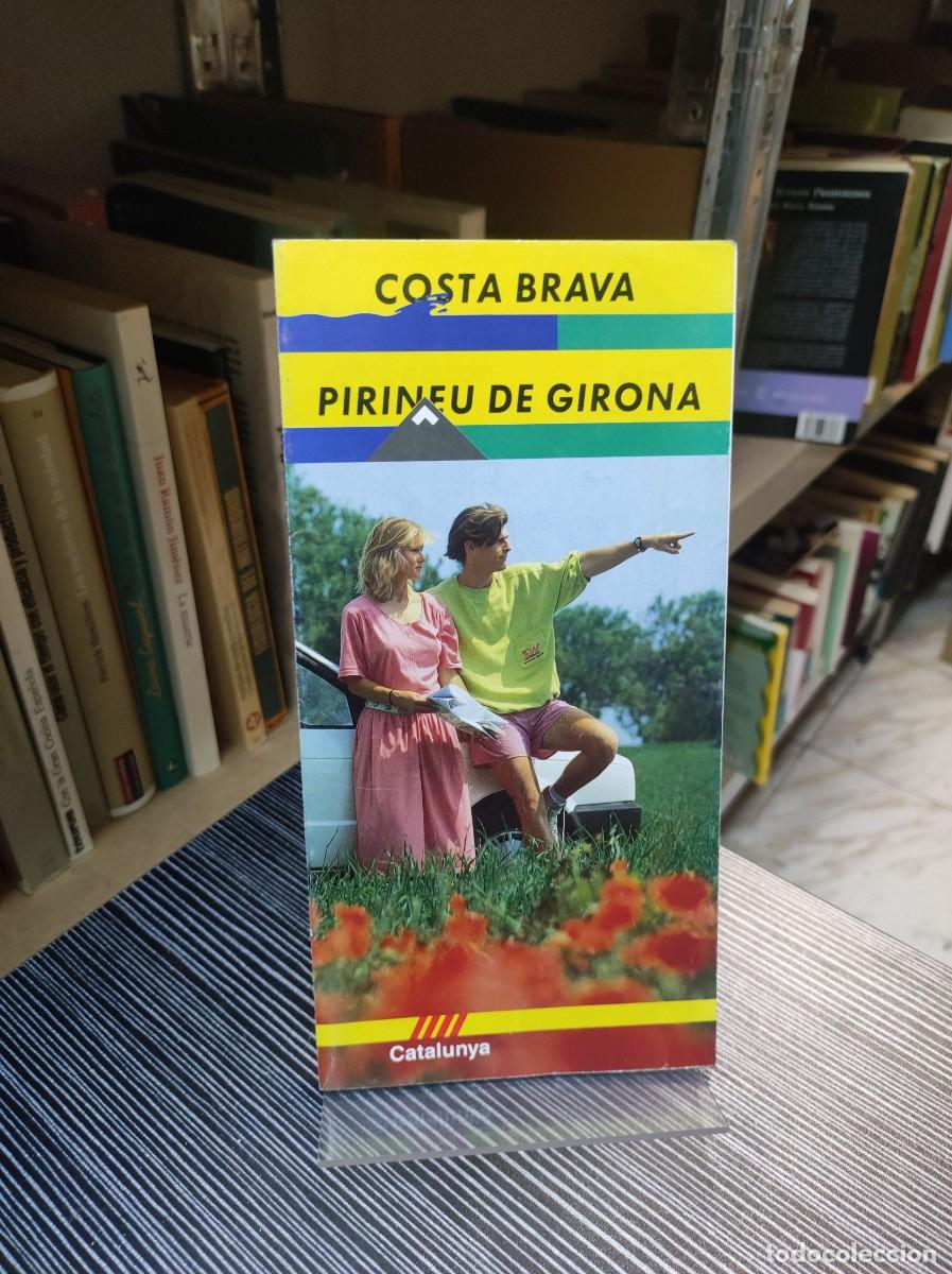 Libros: COSTA BRAVA PIRINEU DE GIRONA - Foto 1