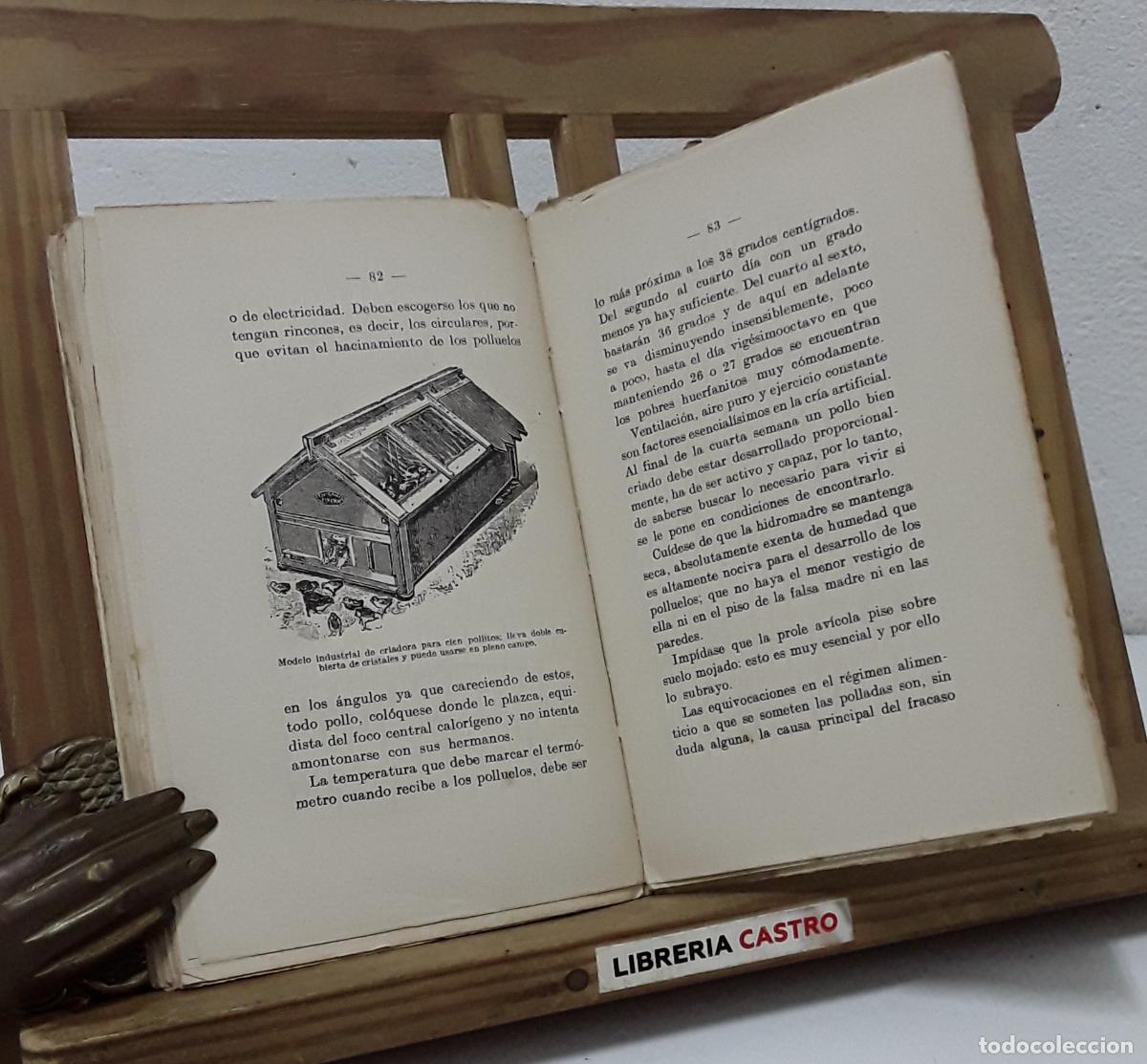 Libros: Avicultura Radiada - Ram&oacute;n J. Crespo. - Foto 3