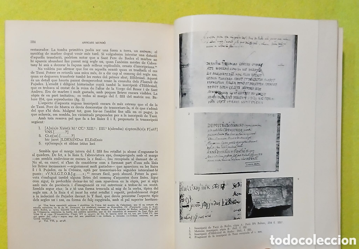 Libros: Homenaje a Jaime Vicens Vives - Foto 5