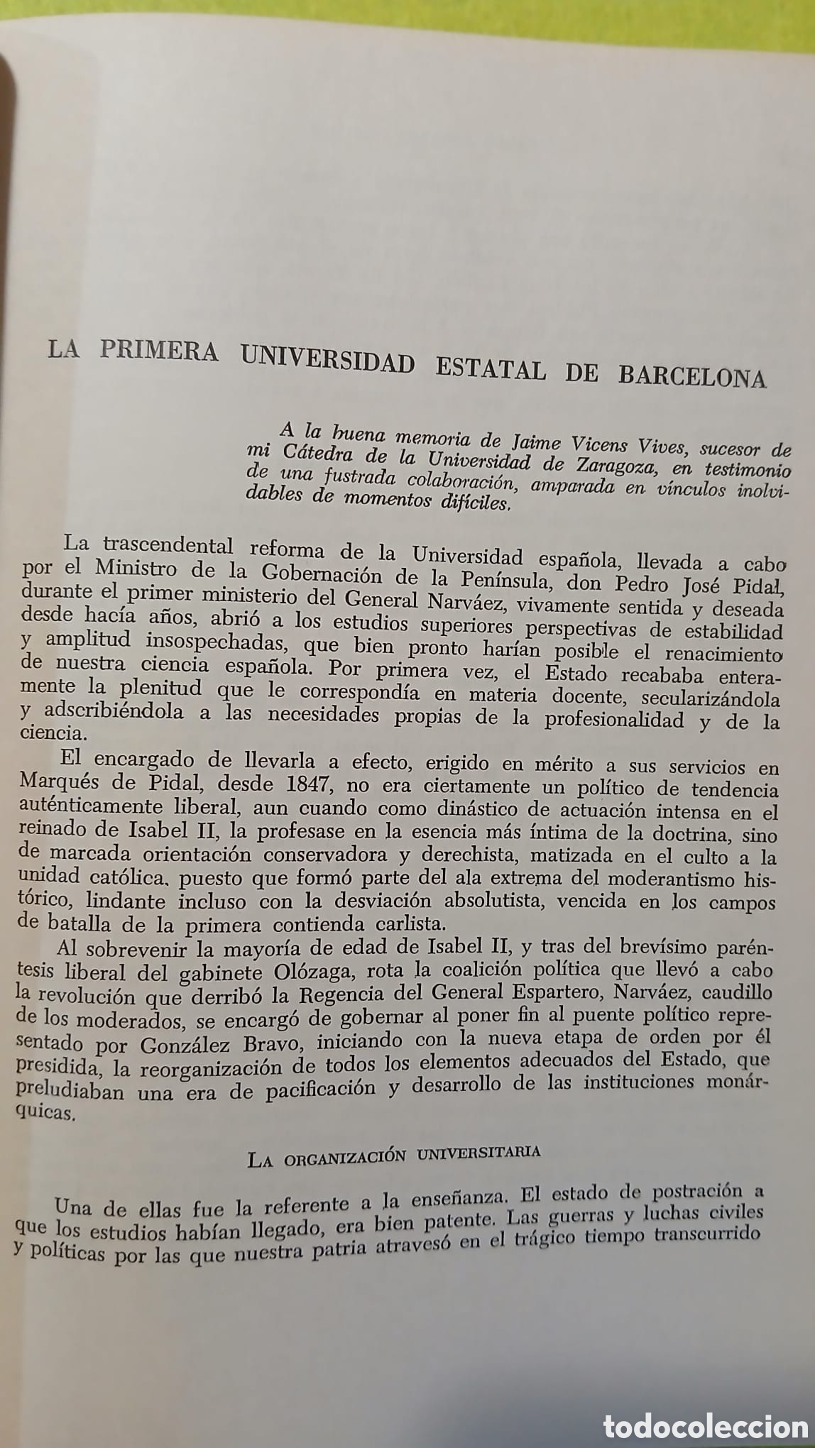 Libros: Homenaje a Jaime Vicens Vives - Foto 9