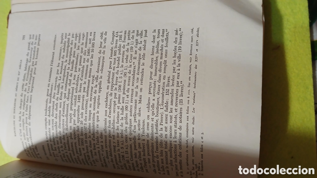 Libros: Homenaje a Jaime Vicens Vives - Foto 10
