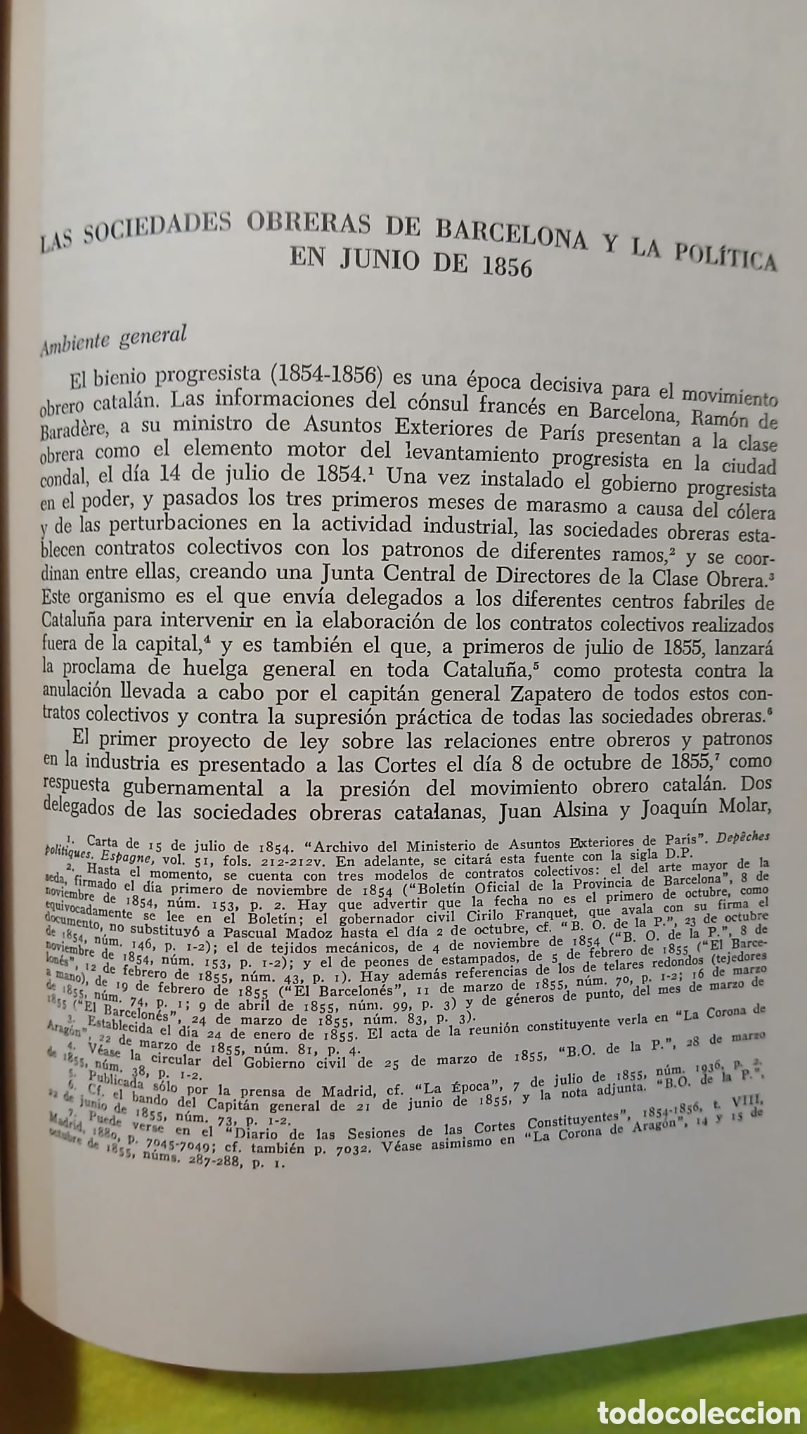 Libros: Homenaje a Jaime Vicens Vives - Foto 11