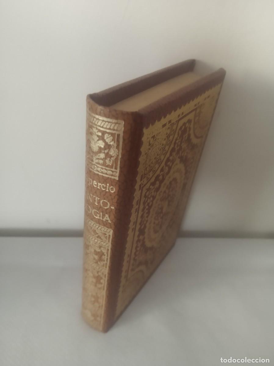 Libros: ANTOLOGIA ( LUPERCIO Y BARTOLOME / LEONARDO DE ARGENSOLA ) - Foto 1