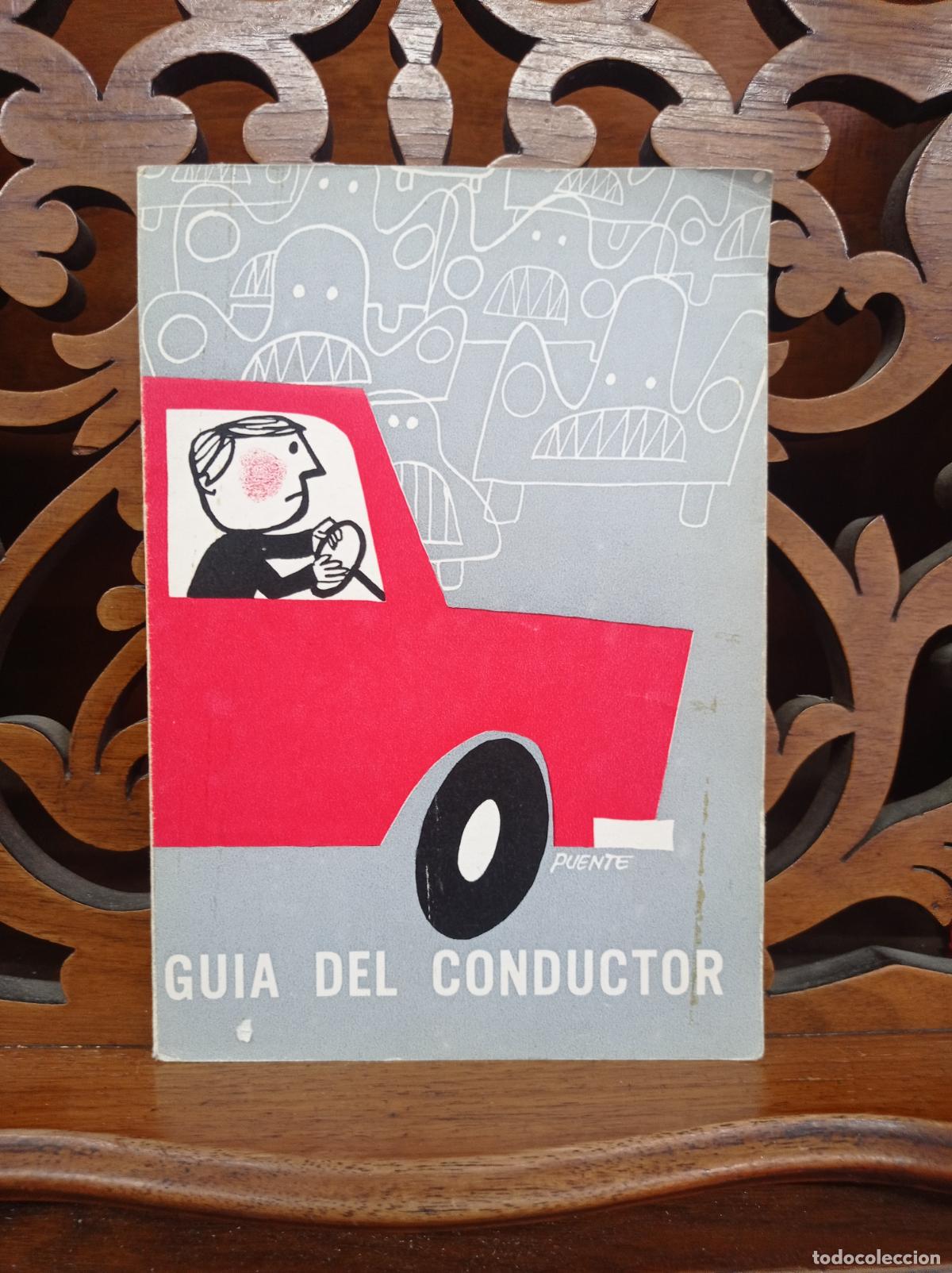 Libros: GUIA DEL CONDUCTOR A&Ntilde;O 1966 - Foto 1