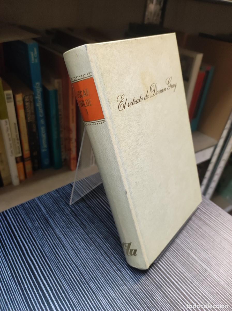Libros: OSCAR WILDE I EL RETRATO DE DORIAN GRAY - Foto 1