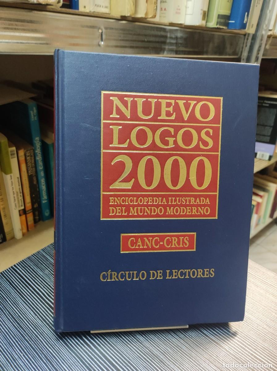 Libros: NUEVOS LOGOS 2000 3 CANC-CRIS - Foto 2
