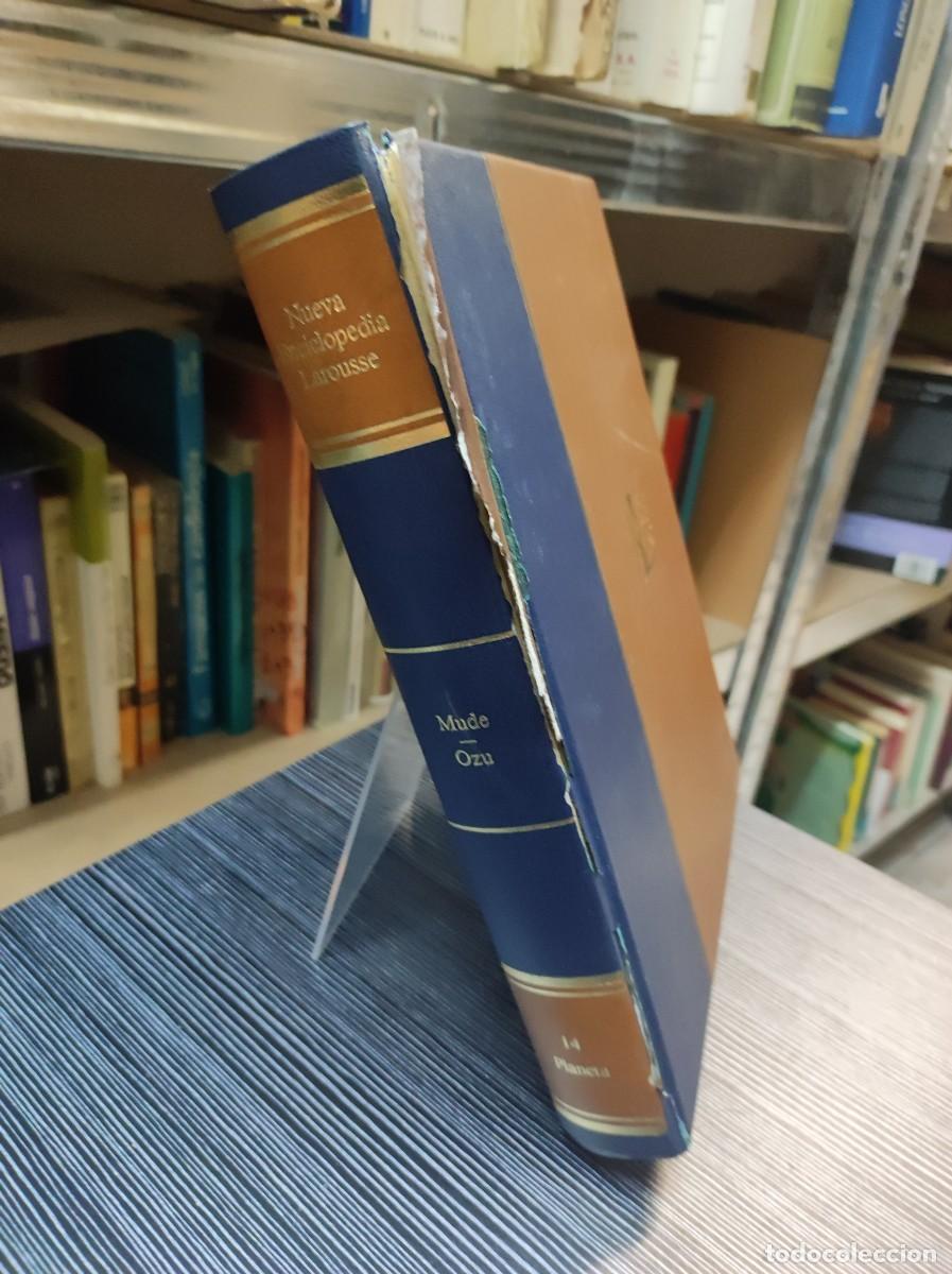 Libros: NUEVA ENCICLOPEDIA LAROUSSE TOMO 14 - Foto 1