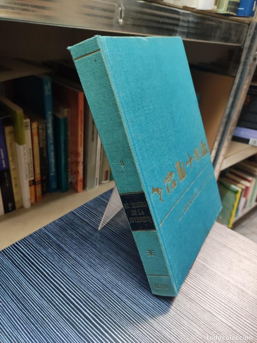 Libros: EL TESORO DE LA JUVENTUD 3 - Foto 1