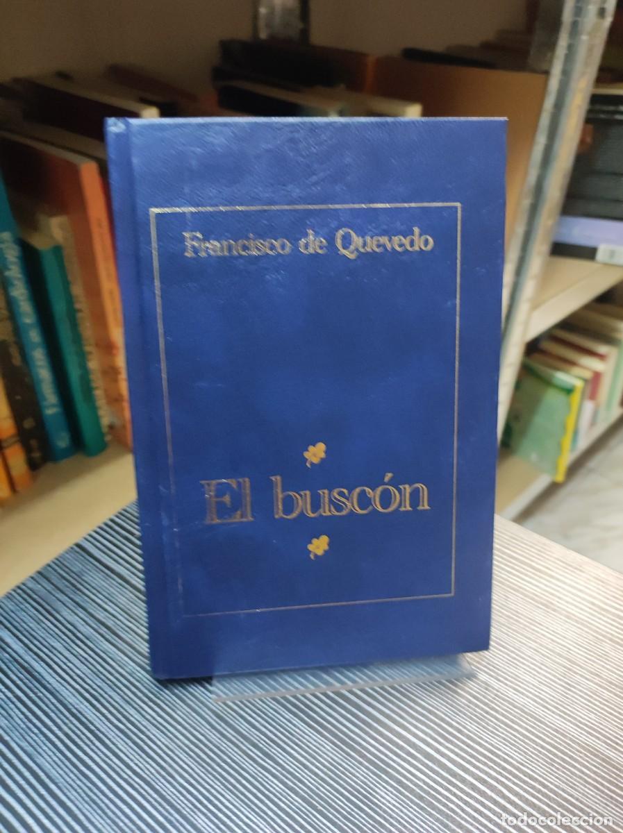 Libros: EL BUSCON FRANCISCO DE QUEVEDO - Foto 1