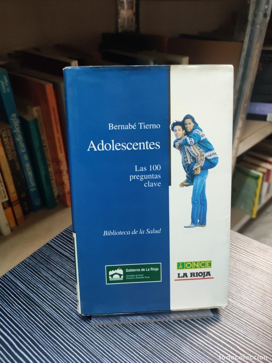 Libros: ADOLESCENTES BERNABE TIERNO - Foto 1