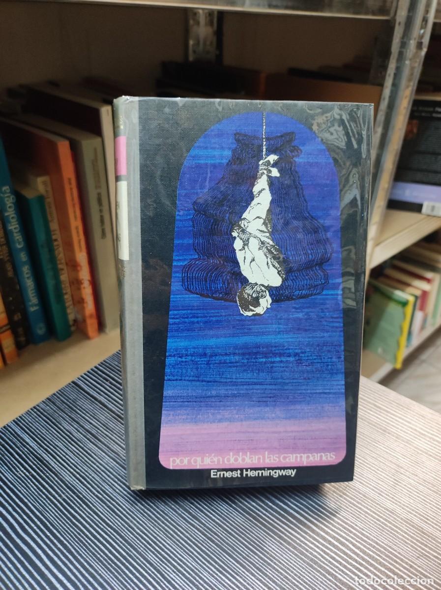 Libros: POR QUIEN DOBLAN LAS CAMPANAS ERNEST HEMINGWAY - Foto 1