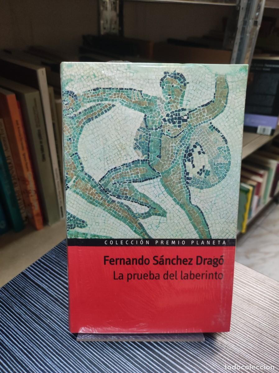 Libros: LA PRUEBA DEL LABERINTO SANCHEZ DRAGO SIN ABRIR - Foto 1