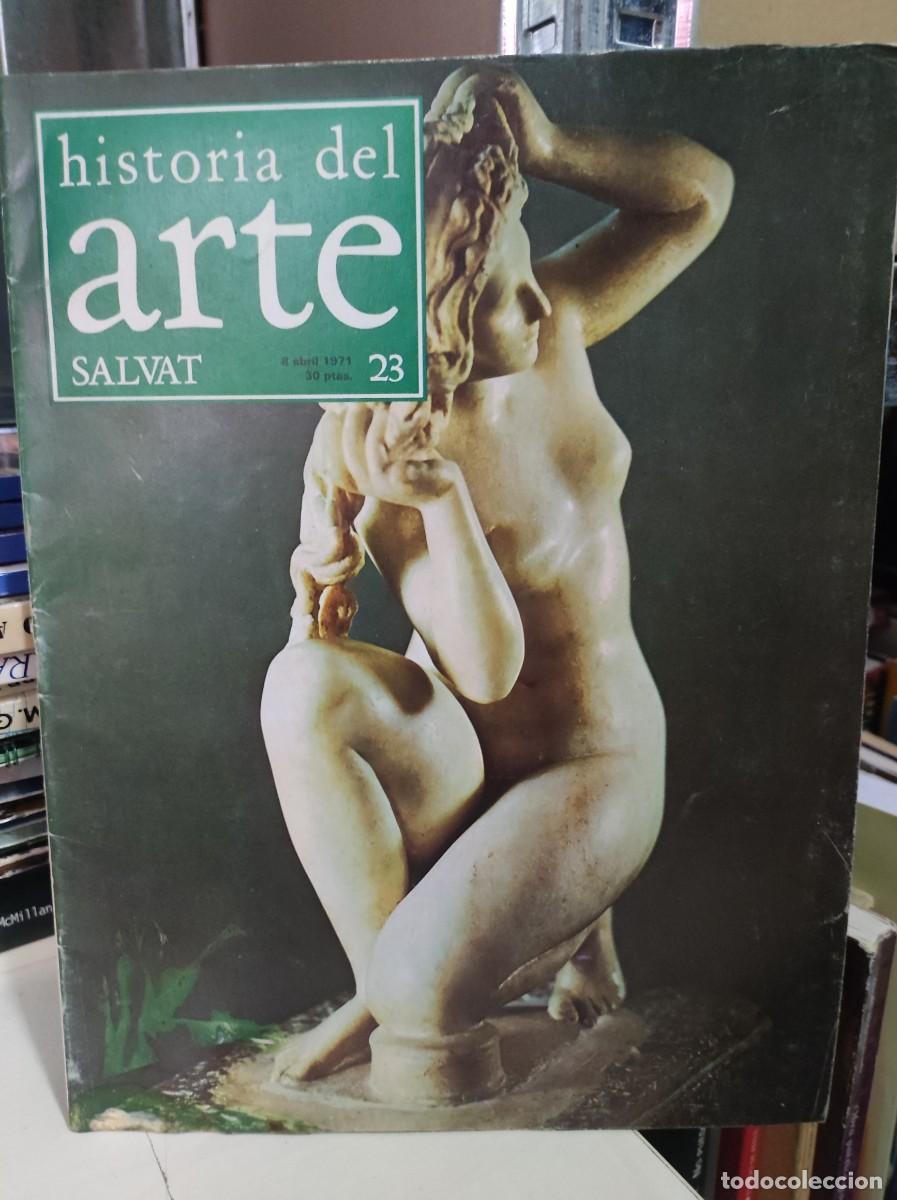 Libros: HISTORIA DEL ARTE SALVAT 23 - Foto 1
