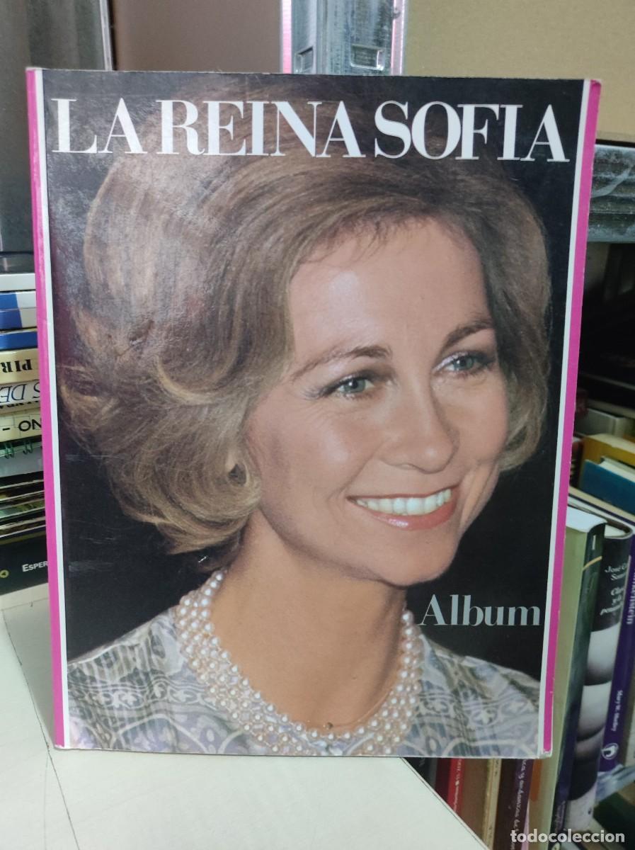 Libros: LA REINA SOFIA ALBUM - Foto 1