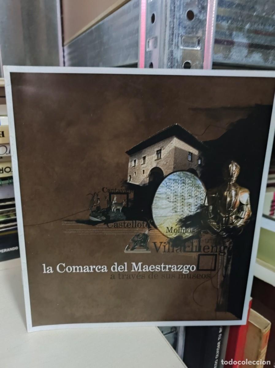 Libros: LA COMARCA DEL MAESTRAZGO A TRAVES DE SUS MUSEOS - Foto 1