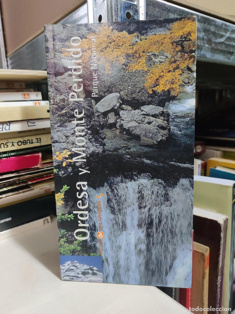 Libros: ORDESA Y MONTE PERDIDO, Parque Nacional , Prames - Foto 1