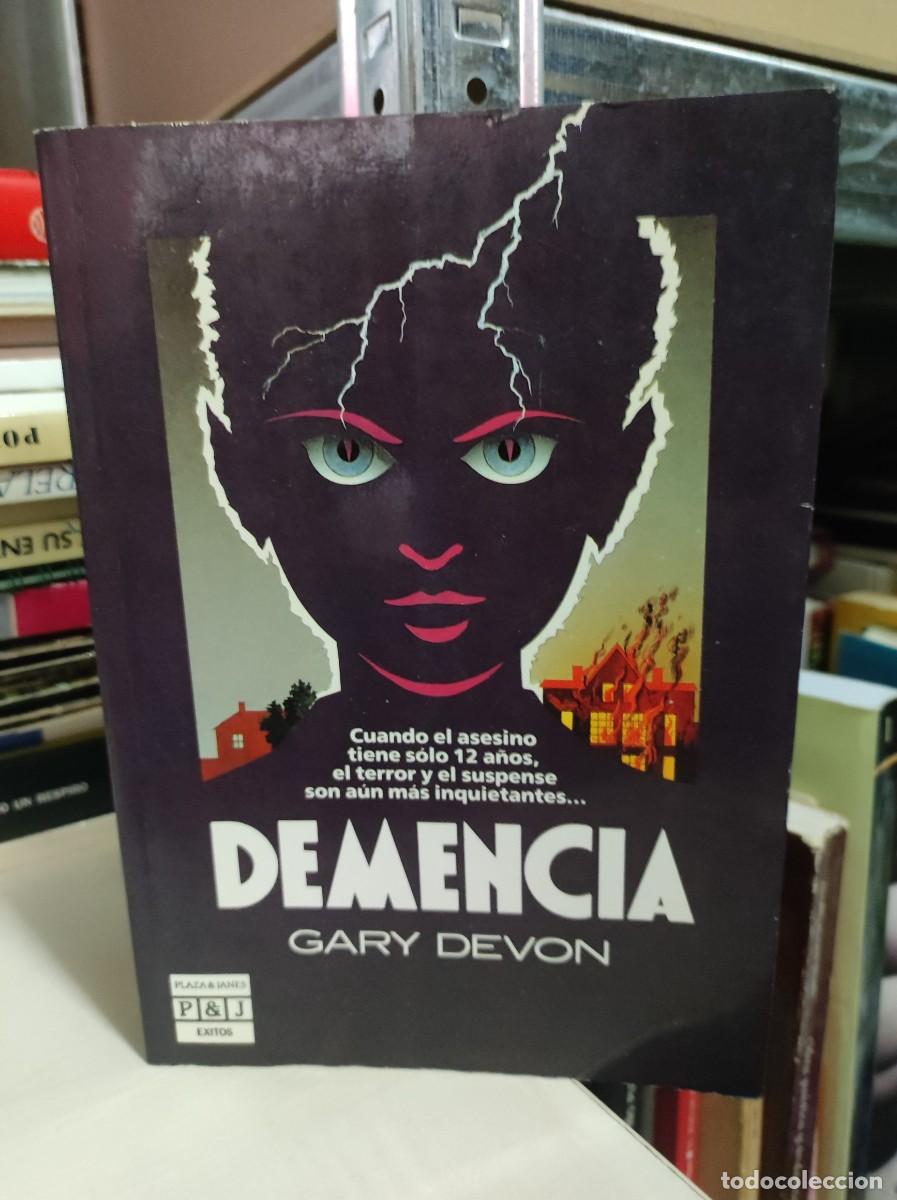 Libros: Demencia - Gary Devon - Foto 1