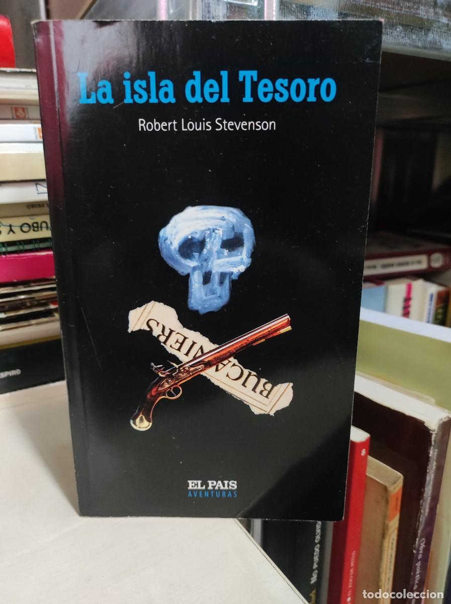 Libros: LA ISLA DEL TESORO ROBERT LOUIS STEVENSON - Foto 1