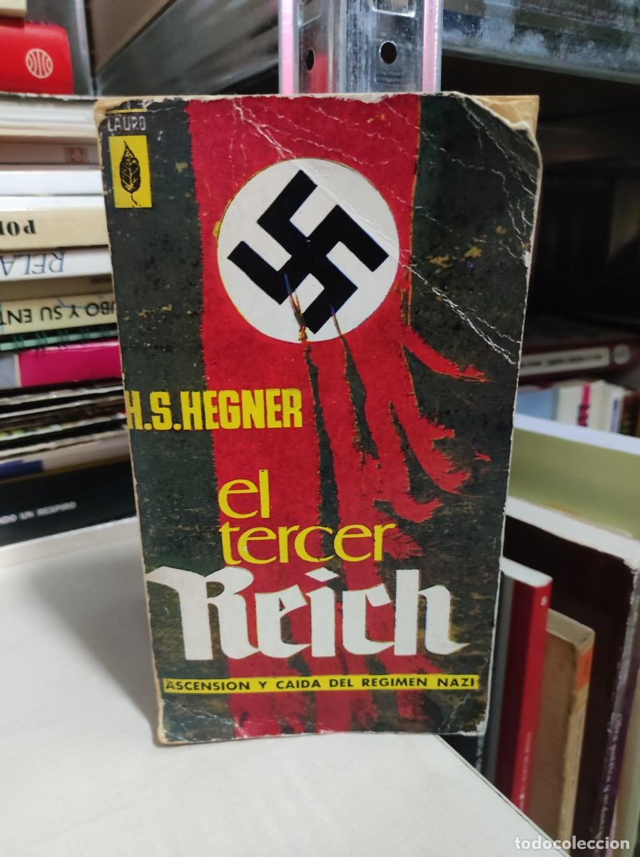 Libros: El Tercer Reich: Hegner, H. S..- Hegner, H. S. - Foto 1