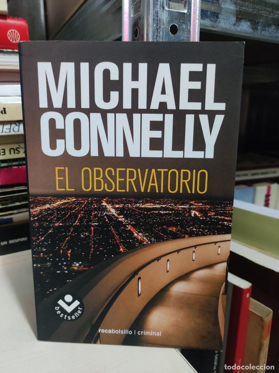 Libros: OBSERVATORIO - EL - CONNELLY, MICHAEL - Foto 1