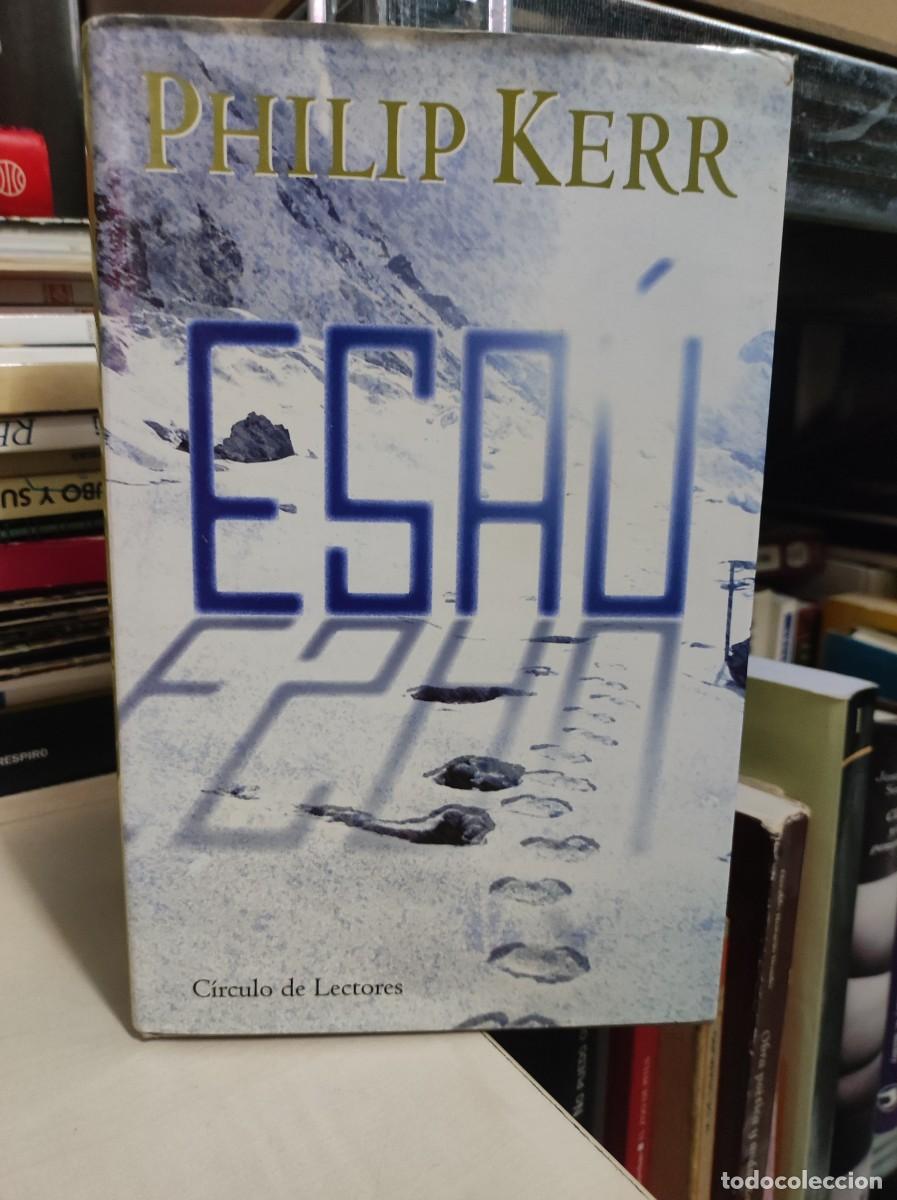 Libros: ESA&Uacute;. PHILIP KERR ..- - Foto 1