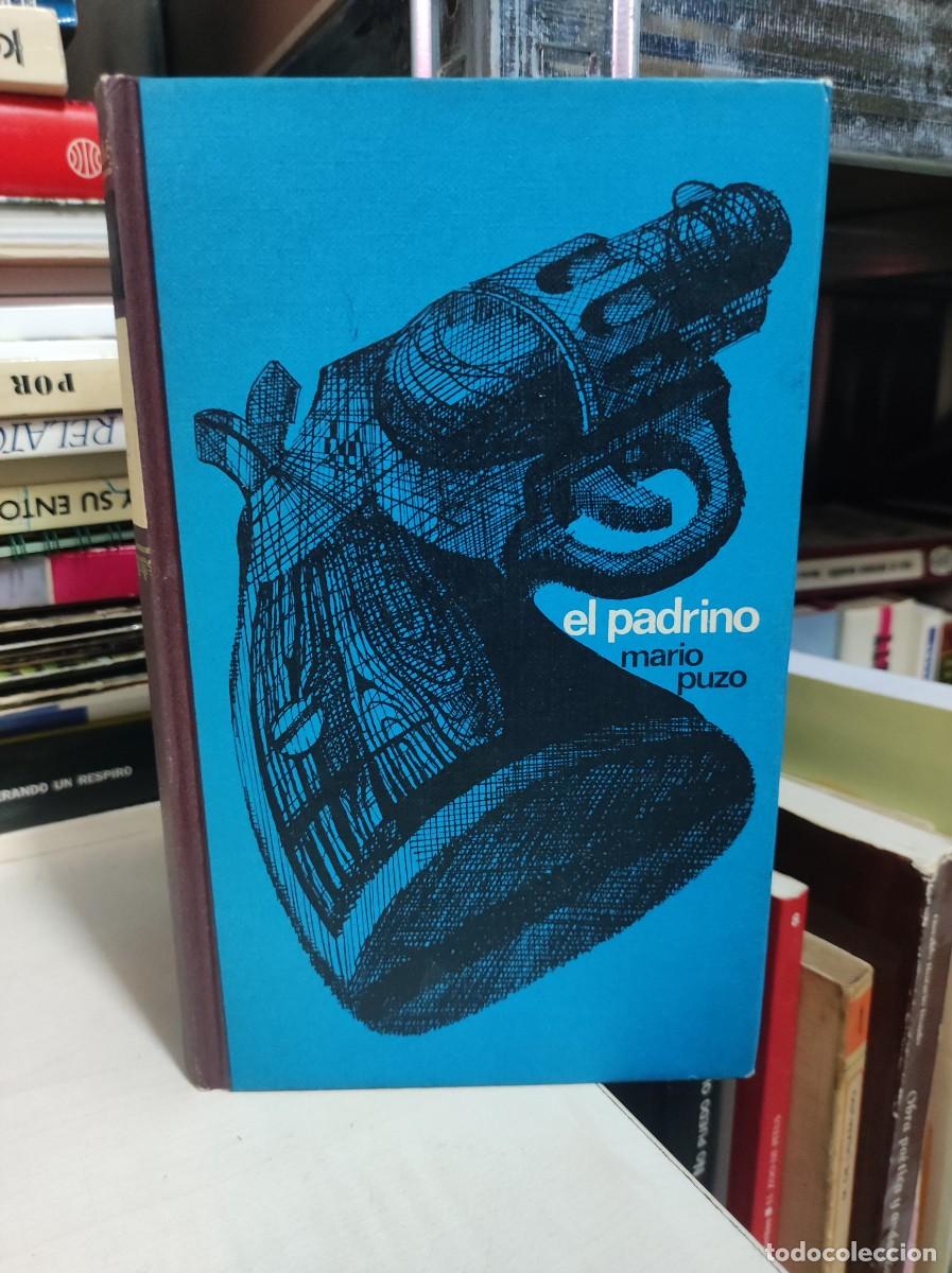 Libros: EL PADRINO MARIO PUZO - Foto 1