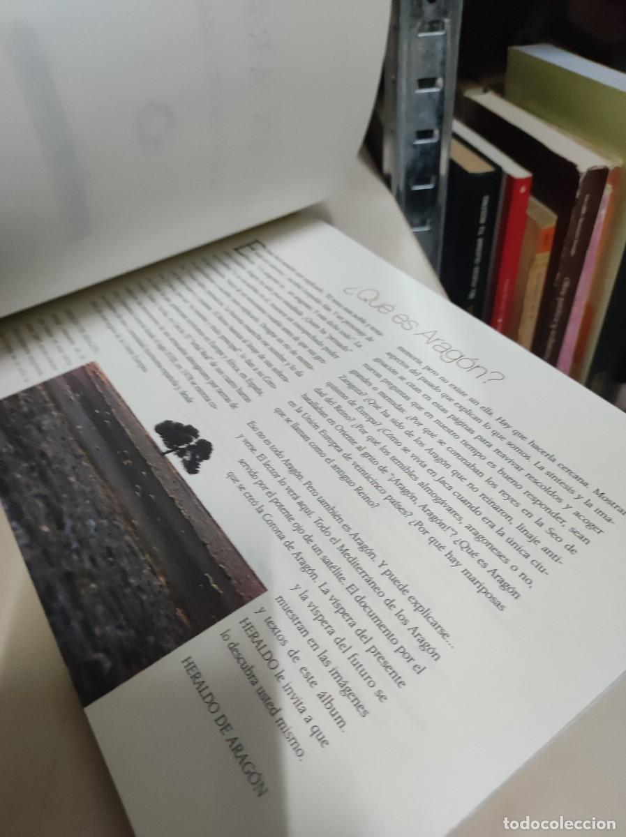 Libros: &iquest;QUE ES ARAGON? ALBUM VISUAL DE ARAG&Oacute;N - Foto 2