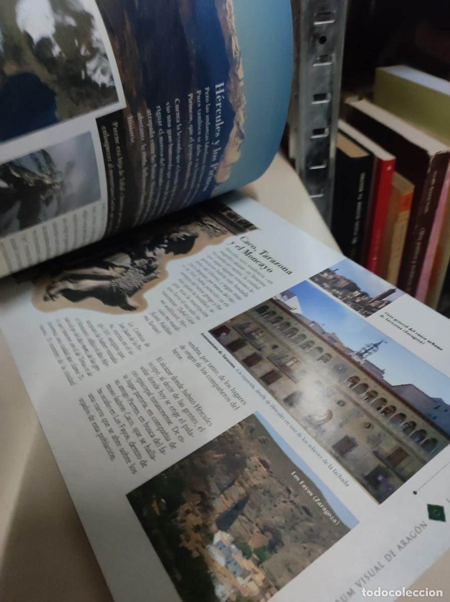 Libros: &iquest;QUE ES ARAGON? ALBUM VISUAL DE ARAG&Oacute;N - Foto 4