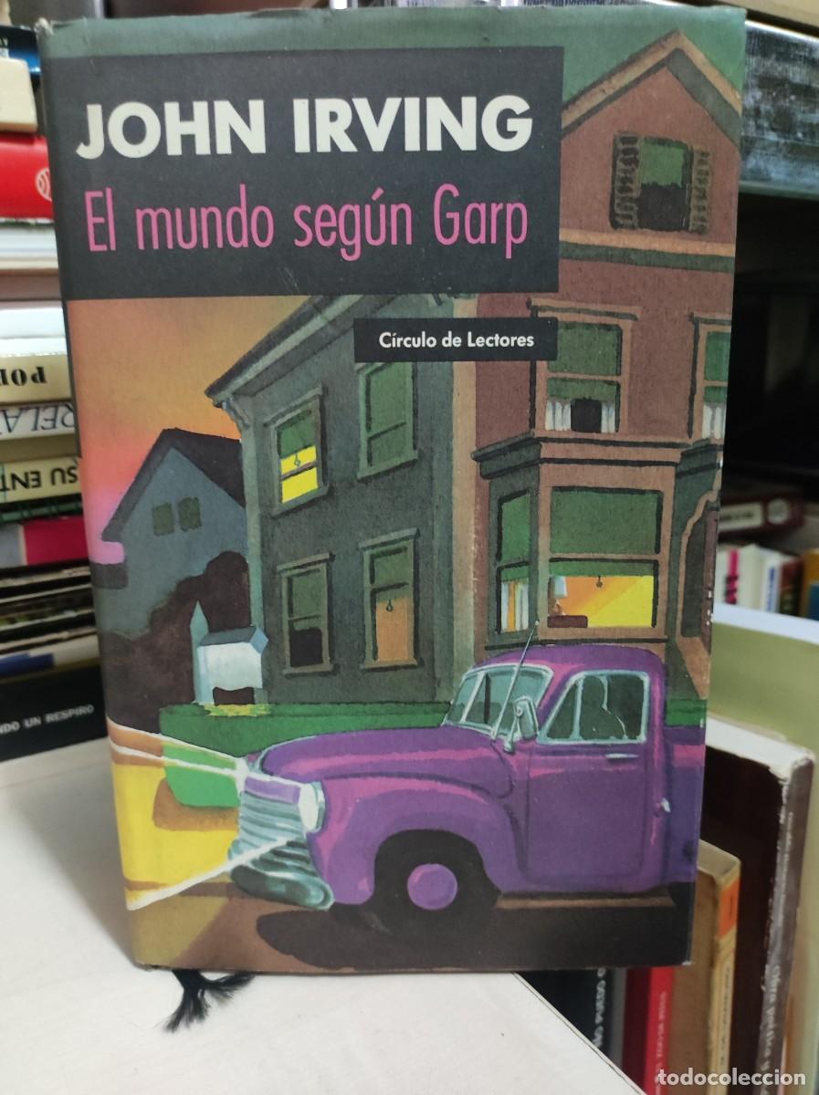 Libros: EL MUNDO SEGUN GARP JOHN IRVING - Foto 1