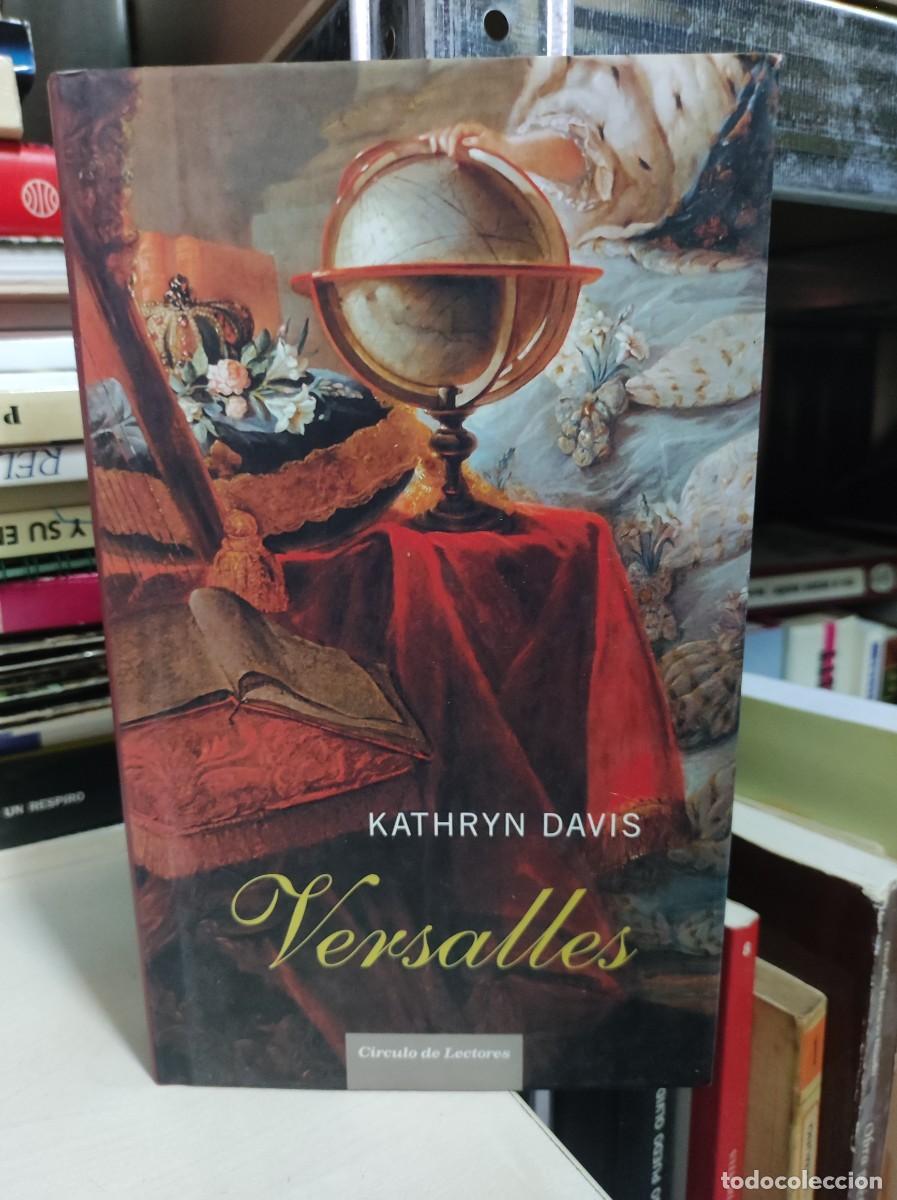 Livres: VERSALLES KATHRYN DAVIS