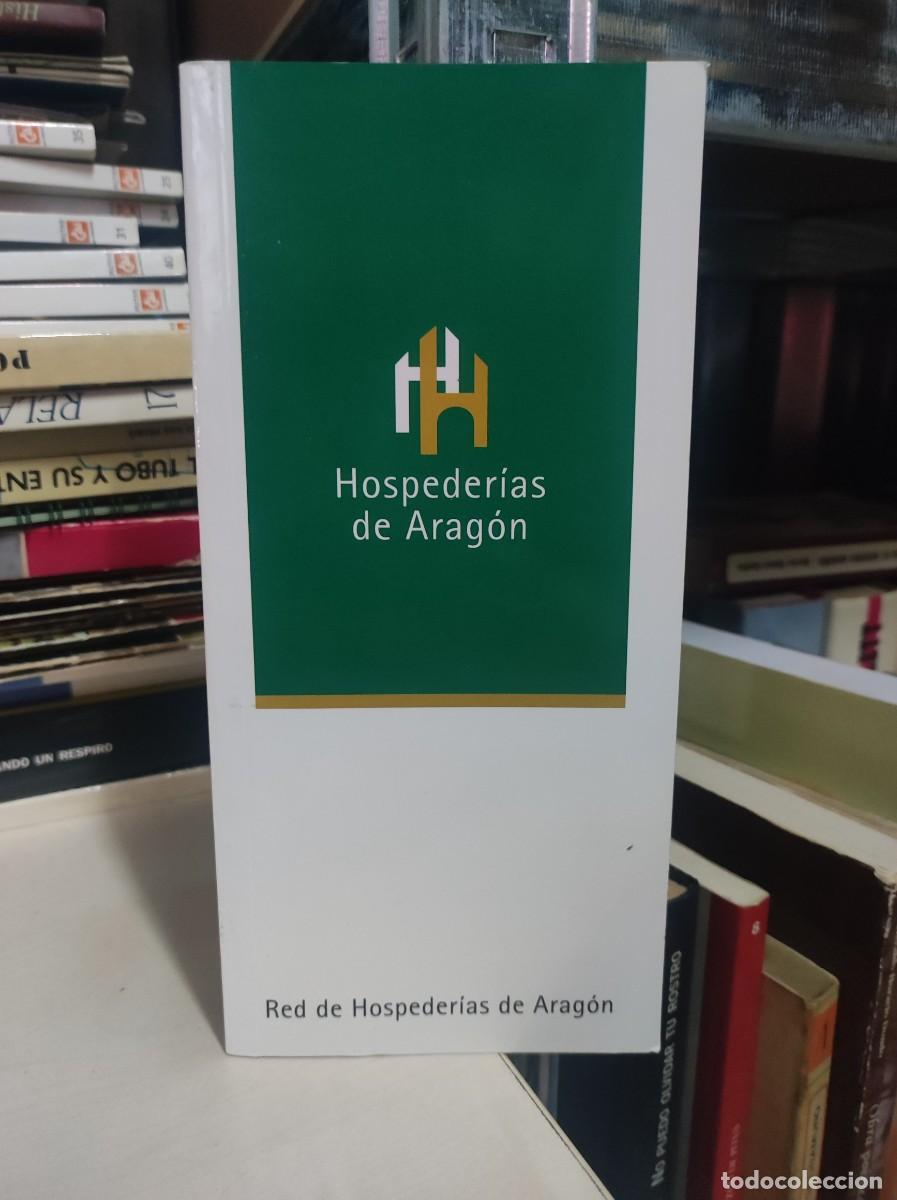 Livres: HOSPEDERIAS DE ARAGON RED DE HOSPEDERIAS DE ARAGON