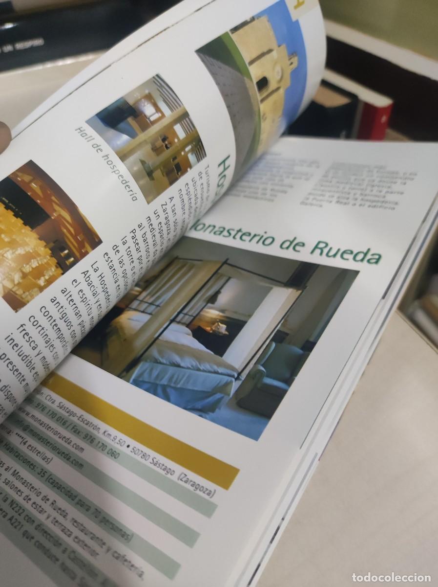 Libros: HOSPEDERIAS DE ARAGON RED DE HOSPEDERIAS DE ARAGON - Foto 3