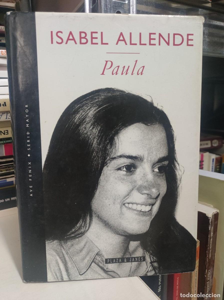 Libros: PAULA ISABEL ALLENDE - Foto 1