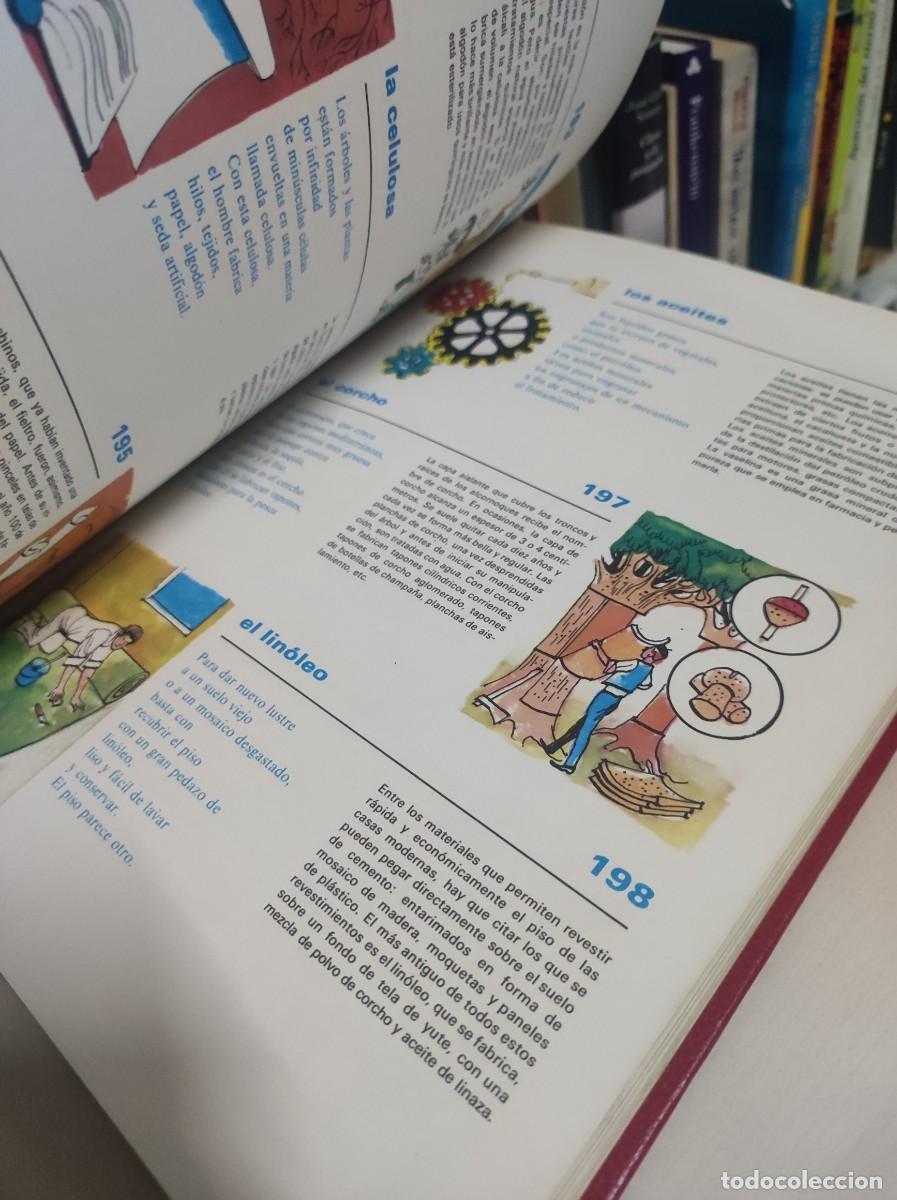 Libros: DIME QUE ES. SIMONNE MONLAU Y GEORGES MONLAU. ARGOS - Foto 2