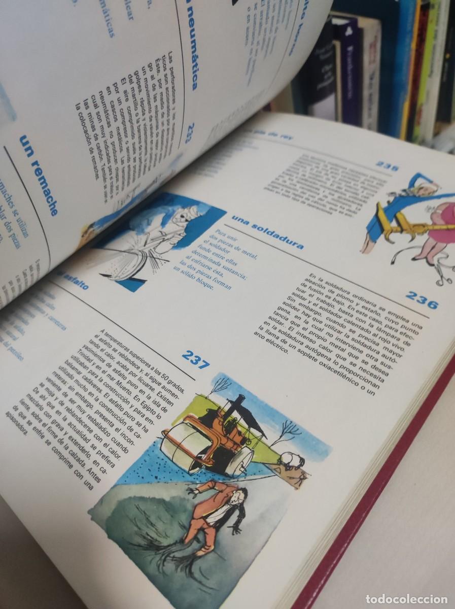 Libros: DIME QUE ES. SIMONNE MONLAU Y GEORGES MONLAU. ARGOS - Foto 3