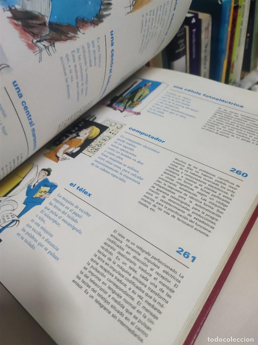 Libros: DIME QUE ES. SIMONNE MONLAU Y GEORGES MONLAU. ARGOS - Foto 4