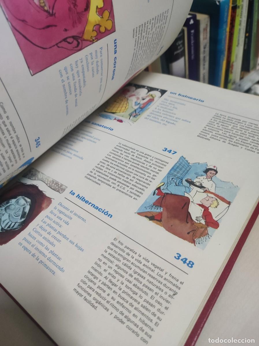 Libros: DIME QUE ES. SIMONNE MONLAU Y GEORGES MONLAU. ARGOS - Foto 5