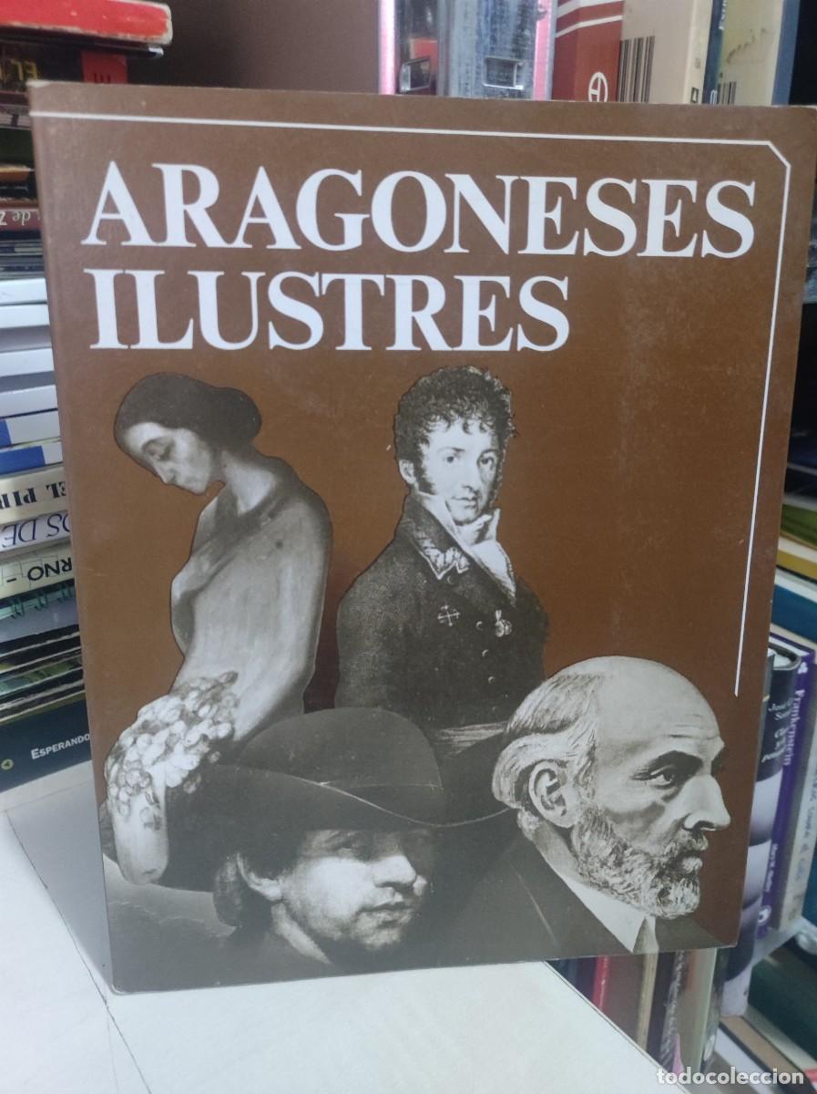 Libros: ARAGONESES ILUSTRES .- - Foto 1