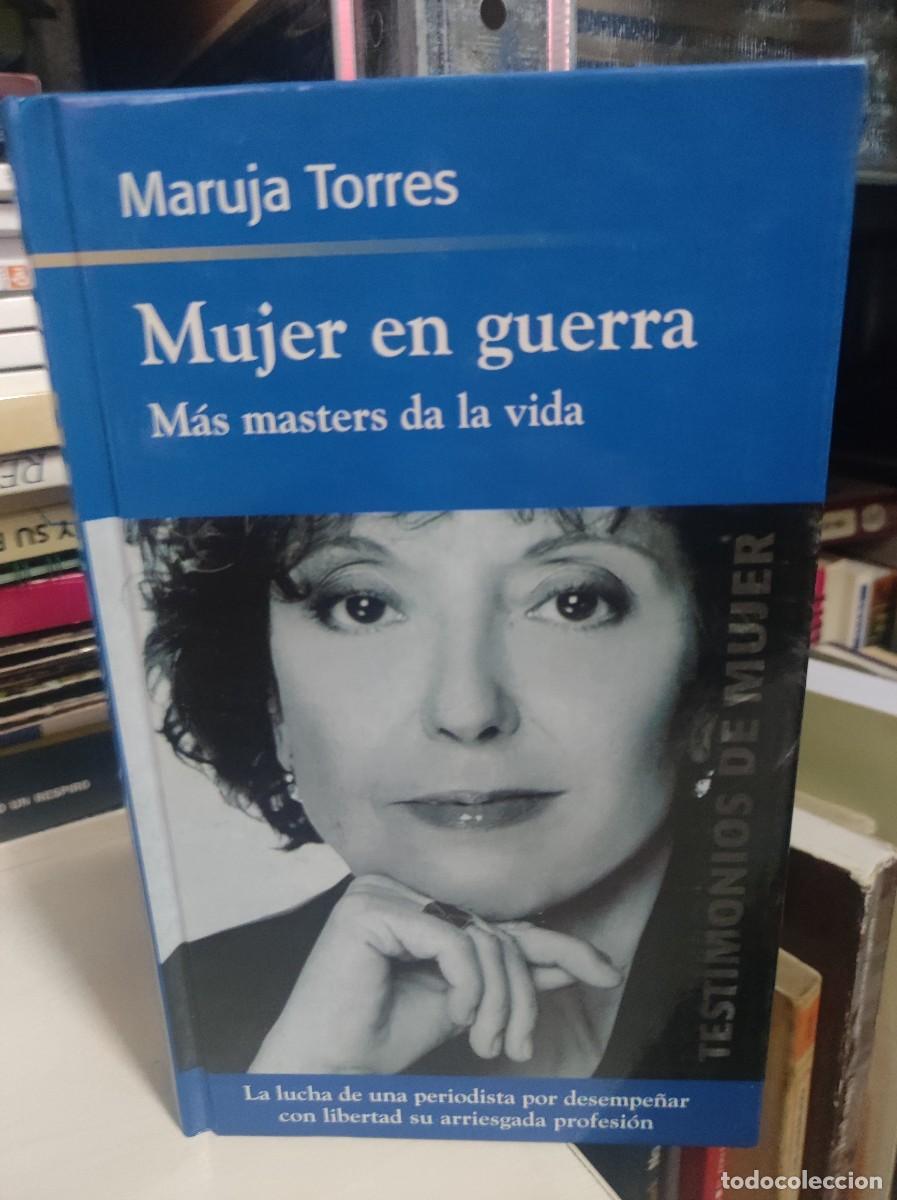 Libros: Mujer en guerra - Maruja Torres - Foto 1