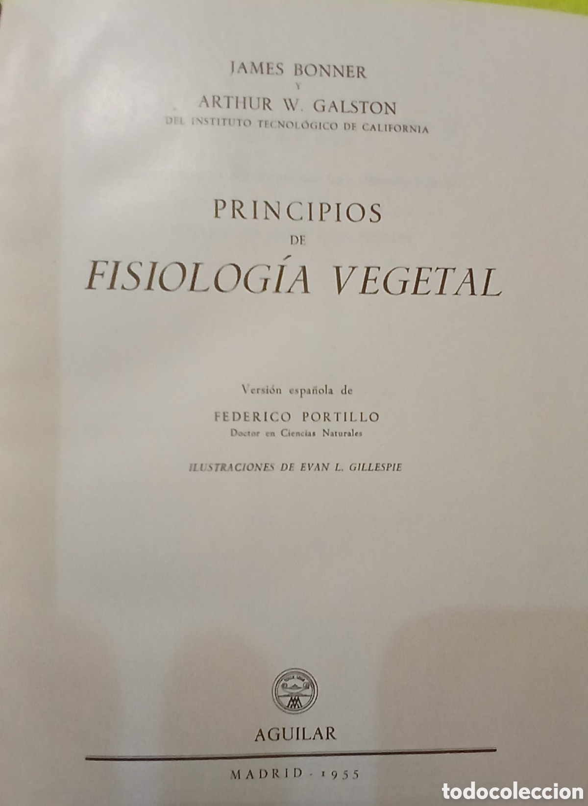 Libros: Suelo y fisiologia vegetal - Foto 3